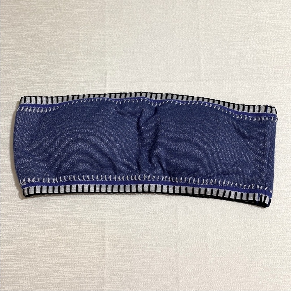 PILYQ Premium bikini top